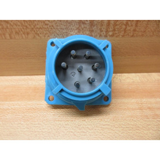 Meltric 01-01070 Plug 0101070 - Used