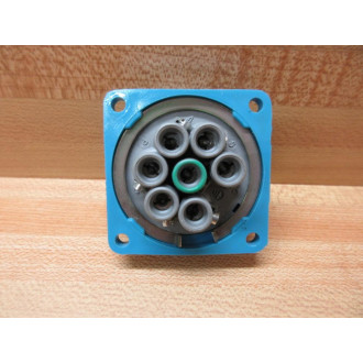 Meltric 01-01070 Plug 0101070 - Used