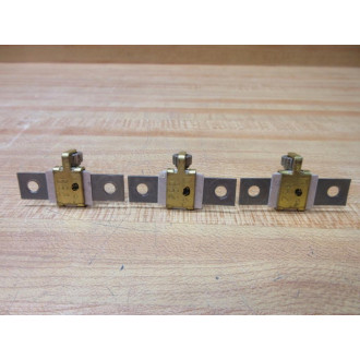Square D B62.0 Overload Relay Heater B62 (Pack of 3) - Used