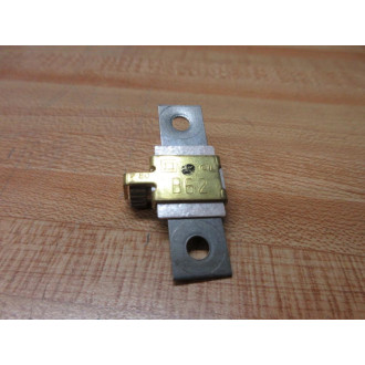 Square D B62.0 Overload Relay Heater B62 (Pack of 3) - Used