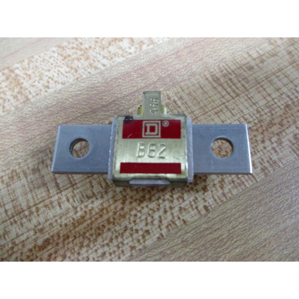 Square D B62.0 Overload Relay Heater B62 - New No Box