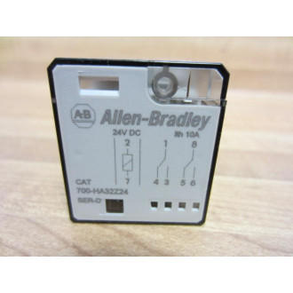 Allen Bradley 700-HA32Z24-24V DC Relay 700-HA32Z24-24VDC Series D