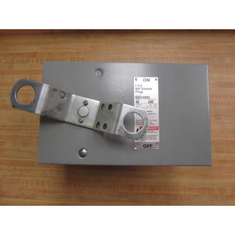 Siemens BOS14352 Busway System Plug - Used