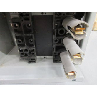 Siemens BOS14352 Busway System Plug - Used