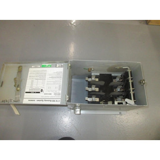 Siemens BOS14352 Busway System Plug - Used