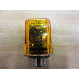 Micro Switch FE 21-012 Honeywell  FE21012 Relay 6 VDC 40 Ohms - New No Box