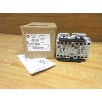 Allen Bradley 104-C09EJ22 Reversing Contactor 104C09EJ22