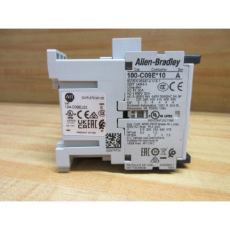 Allen Bradley 104-C09EJ22 Reversing Contactor 104C09EJ22