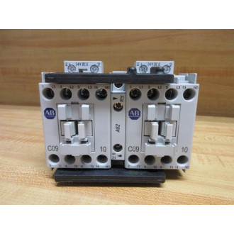 Allen Bradley 104-C09EJ22 Reversing Contactor 104C09EJ22