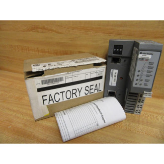 Allen Bradley 100F-1734-AENTR Network Module 1734-AENTR