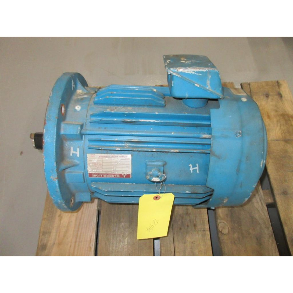 Mitsubishi SF-JRV Super Line Induction Motor SFJRV - Used