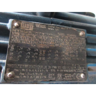 Evapco 3255K135W Pump - Used