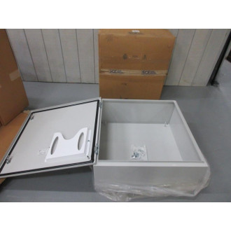 Saginaw Control & Engineering SCE-30EL3012LPLG Electrical Enclosure SCE30EL3012LPLG