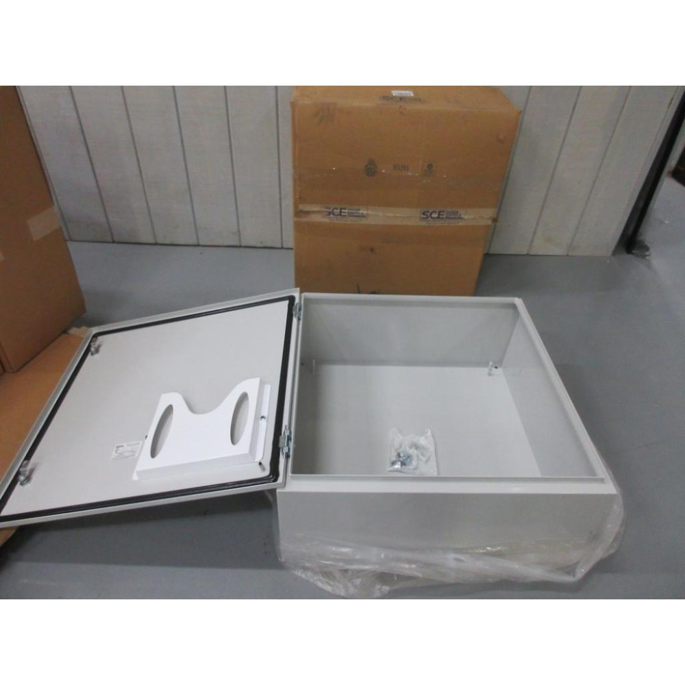 Saginaw Control & Engineering SCE-30EL3012LPLG Electrical Enclosure SCE30EL3012LPLG