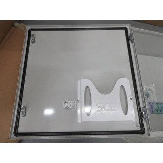 Saginaw Control & Engineering SCE-30EL3012LPLG Electrical Enclosure SCE30EL3012LPLG