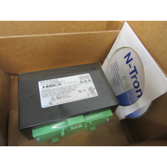 Red Lion 509FX-A-ST Ethernet Switch 509FXAST
