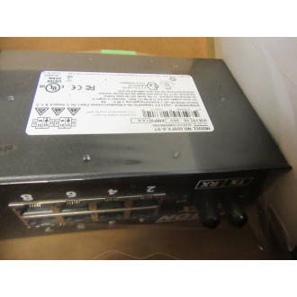 Red Lion 509FX-A-ST Ethernet Switch 509FXAST
