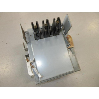 General Electric FVK-361R GE Fusible Bus Plug FVK361R Style 4 - Used
