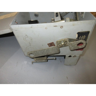 General Electric FVK-361R GE Fusible Bus Plug FVK361R Style 3 - Used