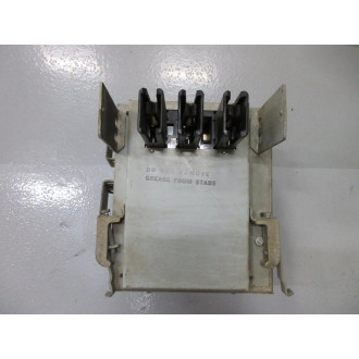 General Electric FVK-361R GE Fusible Bus Plug FVK361R Style 3 - Used