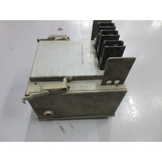 General Electric FVK-361R GE Fusible Bus Plug FVK361R Style 3 - Used