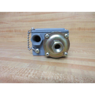 Square D 9012-GDW-2 Pressure Switch 9012GDW2 - New No Box