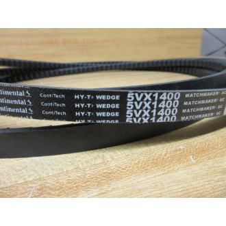Continental Contitech 5VX1400 Cogged V-Belt