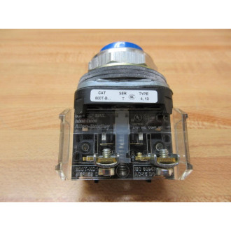 Allen Bradley 800T-B7D1 Push Button Switch - New No Box