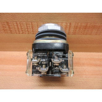 Allen Bradley 800T-A1B Push Button 800TA1B Green Series N
