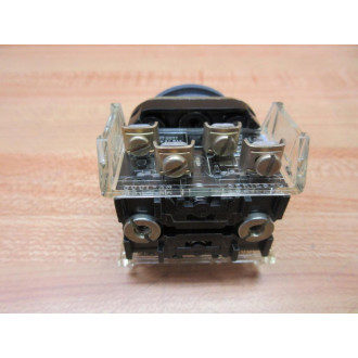 Allen Bradley 800T-A1B Push Button 800TA1B Green Series N