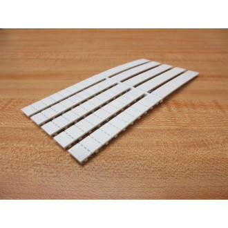 Allen Bradley 1492-SM8X12 Terminal Marker Blanks 1492SM8X12 Series A (Pack of 4)