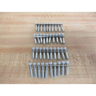 Allen Bradley 1492-CJ5-10 Center Jumpers 1492CJ510 (Pack of 4) - New No Box