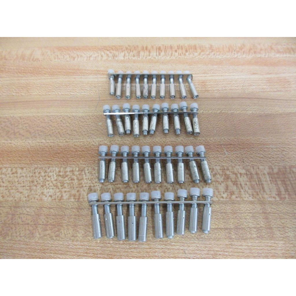 Allen Bradley 1492-CJ5-10 Center Jumpers 1492CJ510 (Pack of 4) - New No Box