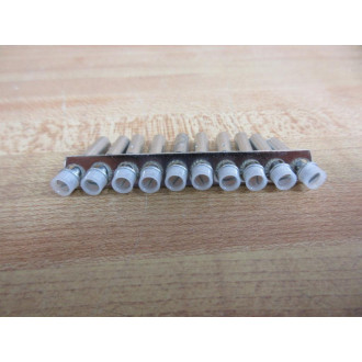 Allen Bradley 1492-CJ5-10 Center Jumpers 1492CJ510 (Pack of 4) - New No Box