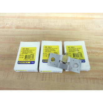 Square D DD185 Overload Heater Element DD185.0 (Pack of 3)
