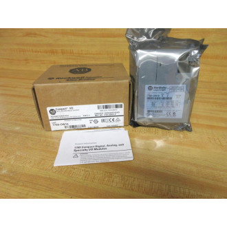 Allen Bradley 1769-OW16 Module 1769-0W16 Series A Rev. 2