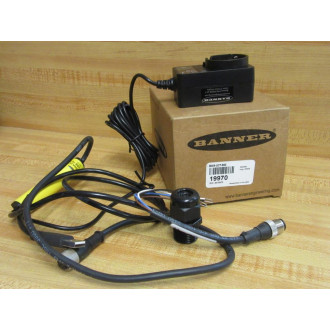Banner BWA-UCT-900 Cable Cordset Adapter 19970
