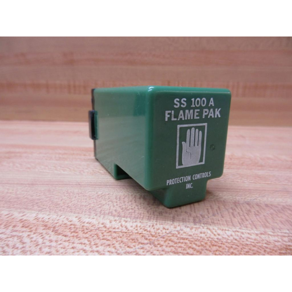 Protection Controls SS-100-A Relay SS100A - Used