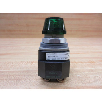 Allen Bradley 800T-P26G Pilot Light Unit 800TP26G Series N