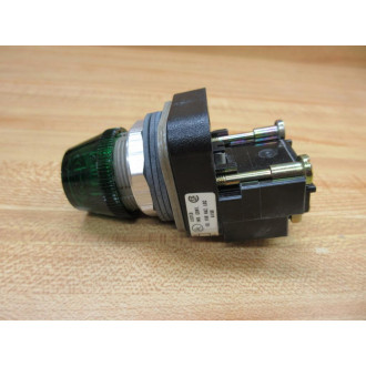 Allen Bradley 800T-P26G Pilot Light Unit 800TP26G Series N