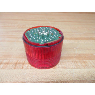 Patlite LME-510-R Stack Light Module LME510R - Used