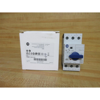 Allen Bradley 140MT-C3E-C10 10A Circuit Breaker 140MTC3EC10