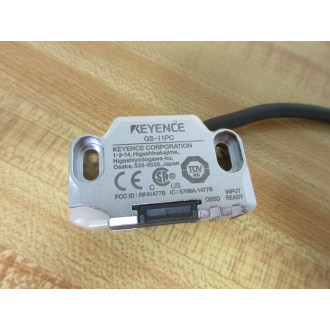 Keyence GS-11PC Safety Interlock Switch GS11PC - New No Box