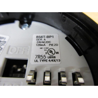 Allen Bradley 856T-BP1 Piezo Module 856TBP1 - Used