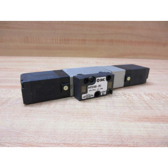 SMC NVFS2400-3FZ Pneumatic Valve NVFS24003FZ - Used