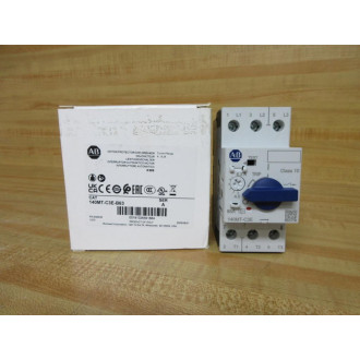 Allen Bradley 140MT-C3E-B63 6.3A Circuit Breaker 494438