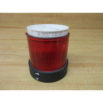 Telemecanique XVBC34CA-R Schneider Stack Light XVBC34CAR - Used