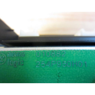 Westinghouse 2619D58G03 Numa Logic 8-Slot Rack - New No Box