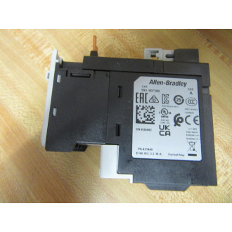 Allen Bradley 193-1EFDB Overload Relay 1931EFDB