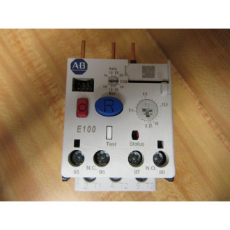 Allen Bradley 193-1EFDB Overload Relay 1931EFDB